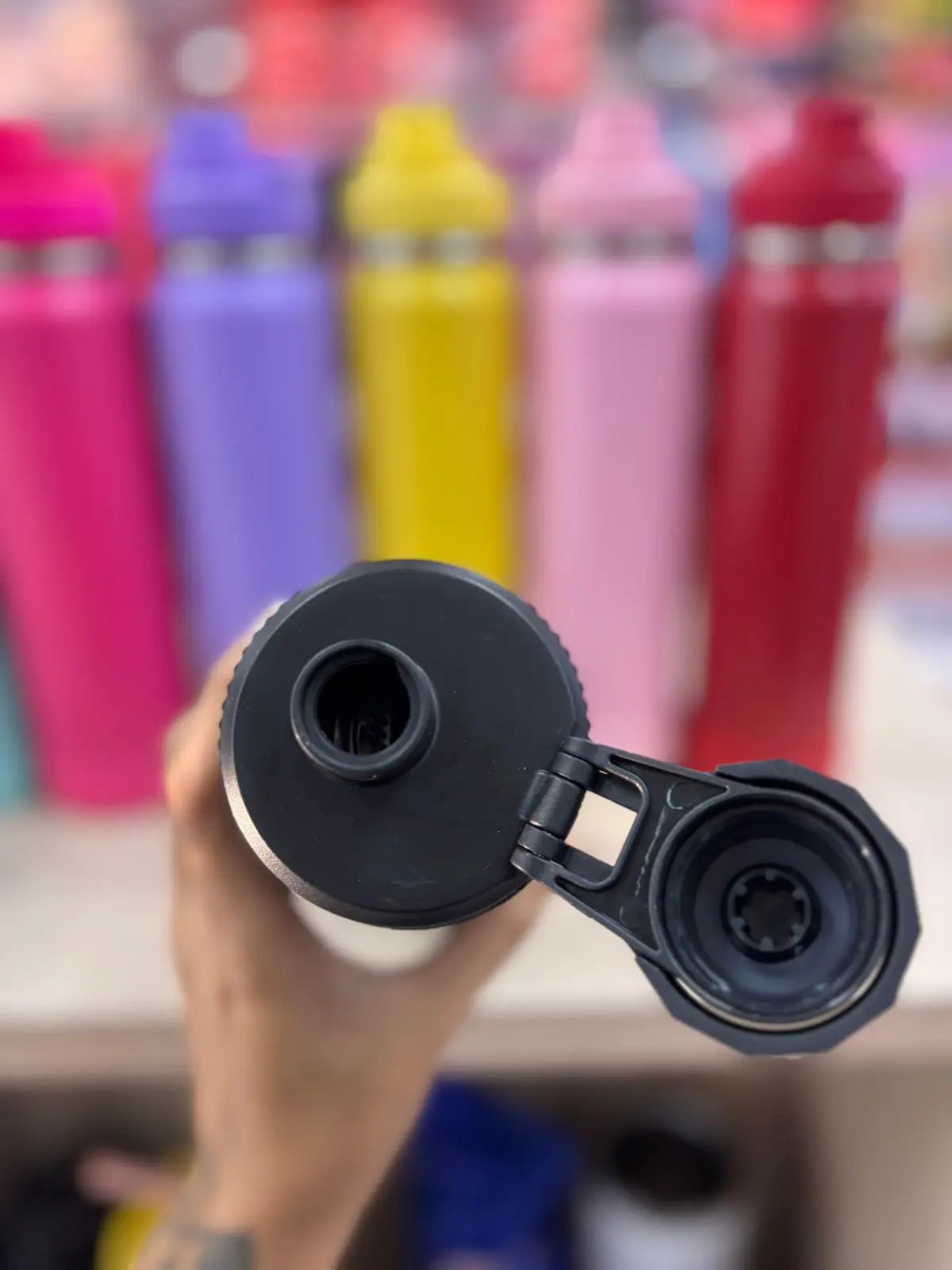 Garrafa Térmica Estilo Stanley – 1 Litro