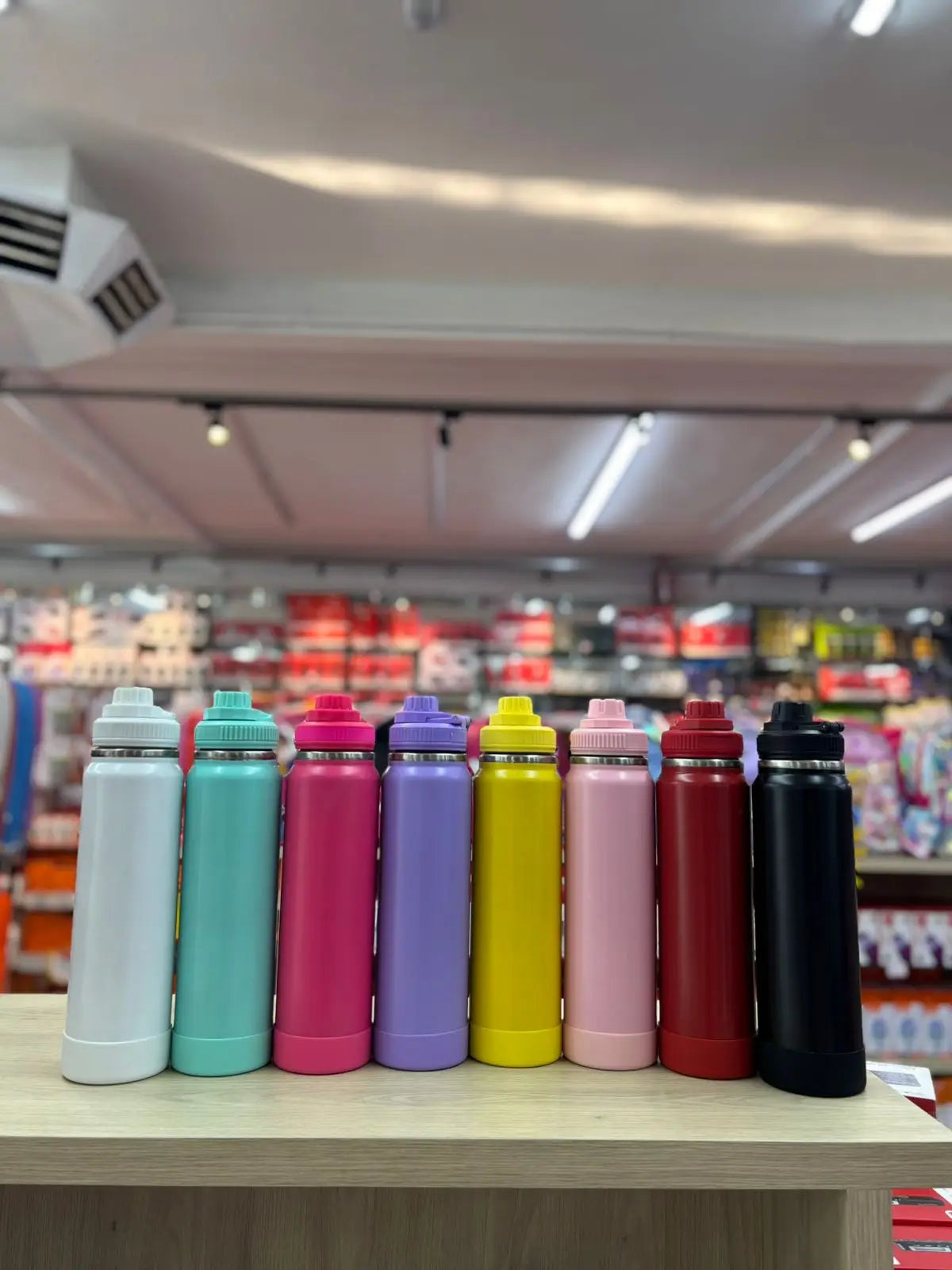 Garrafa Térmica Estilo Stanley – 1 Litro