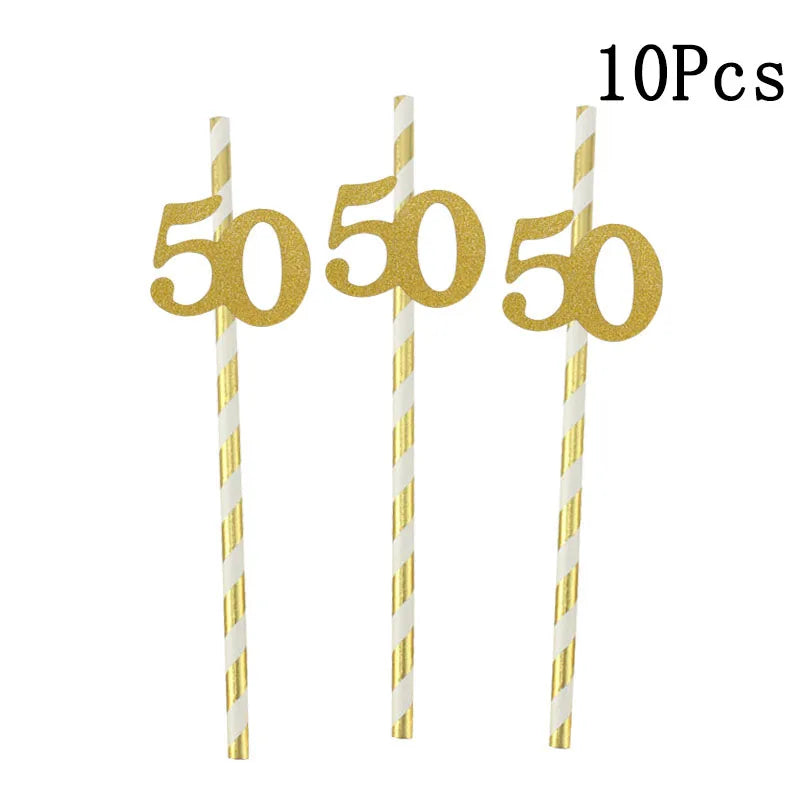 1 Peça Óculos de Aniversário 30 40 50 60 Anos Feminino Decoração de Festa de Aniversário 30º 40º 50º 60º com Balão Acessórios Cosplay Presente de Aniversário