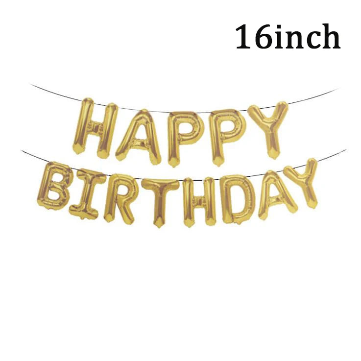 1 Peça Óculos de Aniversário 30 40 50 60 Anos Feminino Decoração de Festa de Aniversário 30º 40º 50º 60º com Balão Acessórios Cosplay Presente de Aniversário