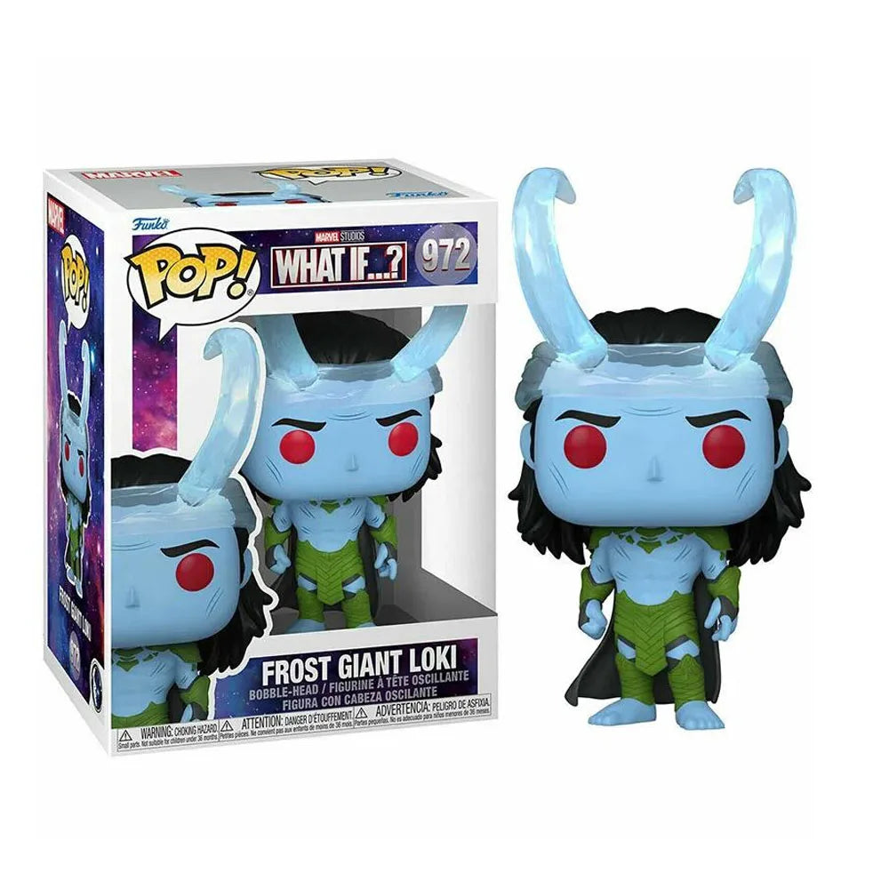 2026 Funko Pop Loki Marvel Avengers – Item Essencial para Colecionadores