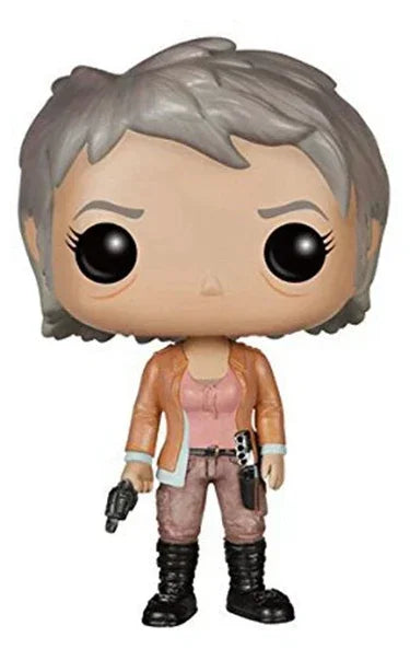 Funko Pop The Walking Dead 2025 – Rick, Carol, Tyreese e Rosita