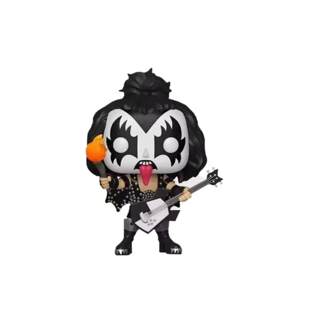 Funko Pop  🎸 Edição Colecionável Imperdível Rock
