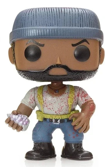 Funko Pop The Walking Dead 2025 – Rick, Carol, Tyreese e Rosita