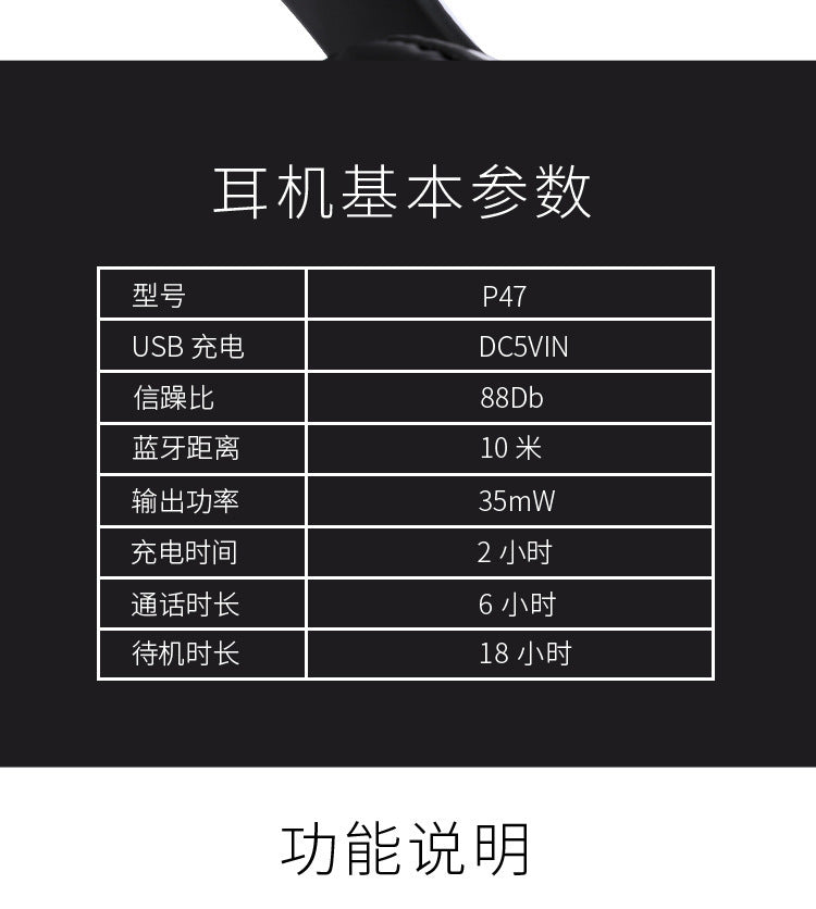 Bluetooth 5.0 Wireless Headphone Foldable HIFI Stereo Bass Earphone Kid Girl Helmet Gift With Mic USB Adaptor For iPhone TV Game