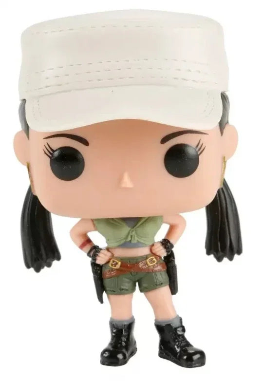 Funko Pop The Walking Dead 2025 – Rick, Carol, Tyreese e Rosita