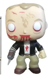 Funko Pop The Walking Dead 2025 – Rick, Carol, Tyreese e Rosita