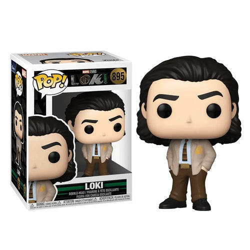 2026 Funko Pop Loki Marvel Avengers – Item Essencial para Colecionadores