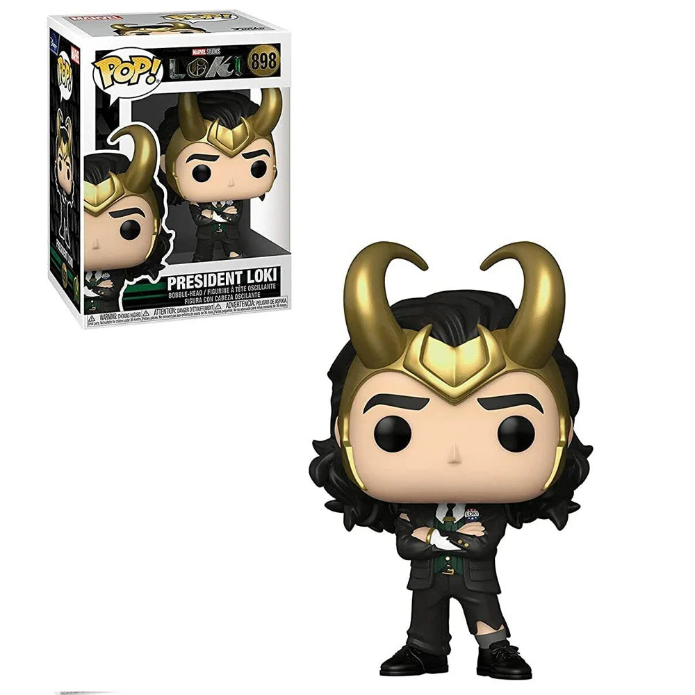 2026 Funko Pop Loki Marvel Avengers – Item Essencial para Colecionadores