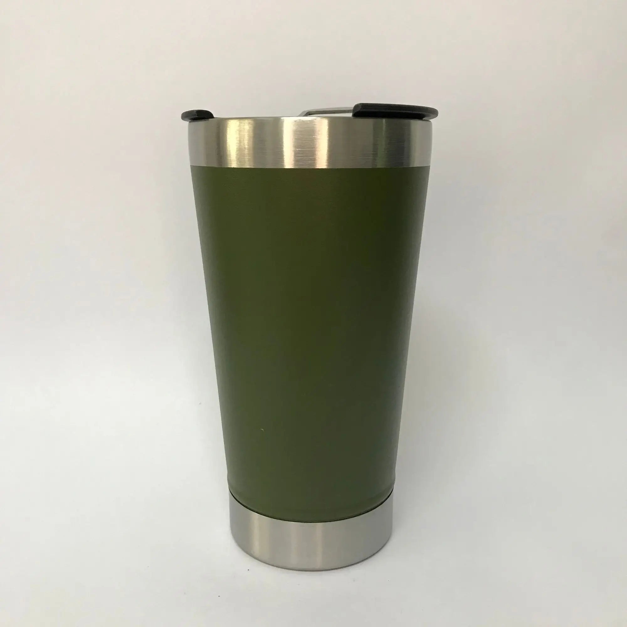 Drop Copo Térmico 473ml Com Tampa E Abridor Inox Quente Gelado Manter Temperatura Por Horas